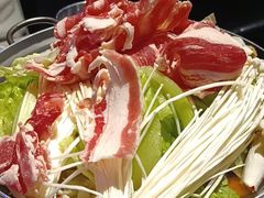 -郑阿姨的家·이모네·韩料&烤肉(武川路店)