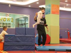 -小小运动馆(浦江店)