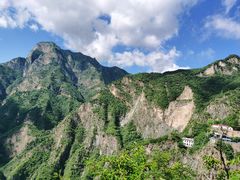 -圣莲山风景区