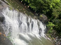 -刘伯温故里景区百丈漈