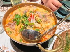 -芭札·Thai泰国餐厅(同和金铂天地店)