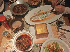 -绿茶餐厅(领展购物广场·中关村店)