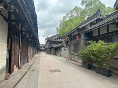 -黄龙溪古镇