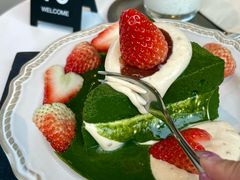 -luutosa  cafe & tea 鹿兔山