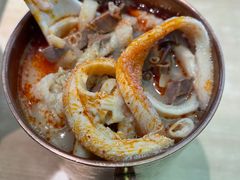 乌兰花羊杂汤-羊之道草原味道清真餐厅(番禺店)