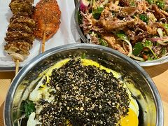 -姐夫家·沈阳黏糊麻辣拌·拌鸡架·冷面(南头古城店)