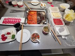 -海底捞火锅(金光华店)