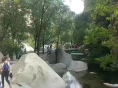 -碓臼峪自然风景区