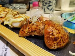 -羽寿司(东方宝泰店)