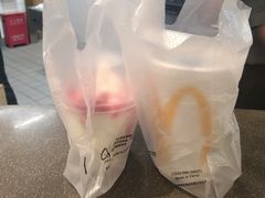 -麦当劳(燕顺路店)