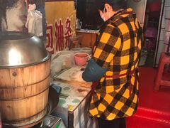-殷姐糯米包油条