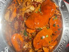 -胖哥俩肉蟹煲(长沙高铁吾悦广场店)