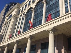 -哈尔滨市民大厦