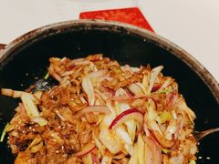 -皇城根·鲁菜济南菜·吊炉烤鸭·炒鸡鱼头(济南旗舰店)