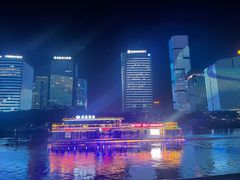 -闽江夜游台江旅游码头