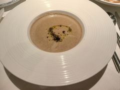 法国黑松露野菌汤-领仕扒房(长春店)