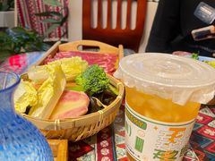 -火塘云南烧烤大排档