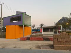 -春花秋色城市公园