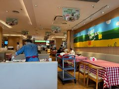 -西贝(虹口龙之梦店)