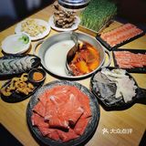 功夫熊猫带你吃正宗川味火锅