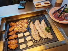 -金妈家烤肉(龙湖U城天街店)