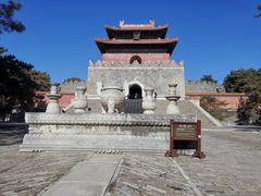 -清东陵