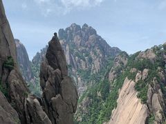-黄山风景区