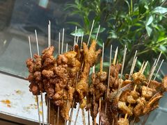 -00后的烤串·扬州地标烧烤(大运河博物馆店)