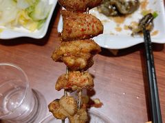 -金刚山烧烤(中山路店)