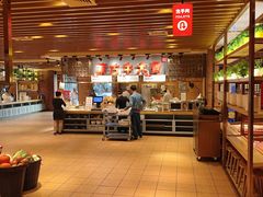 -西贝莜面村(香蜜湖店)