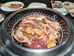 -盛江山自助料理(奥莱锦辉购物广场店)