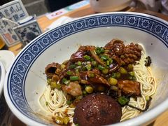 -沪西老弄堂面馆(定西路店)