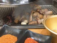 -肉甲韩国木炭烤肉(新壹街1店)