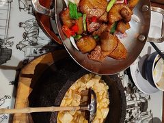 -绿茶餐厅(财富购物中心店)