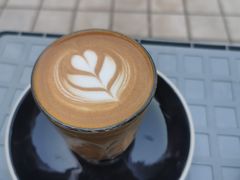 澳白-麻雀咖啡SPARROW COFFEE(十全街店)