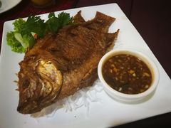 -The Palmboo Restaurant