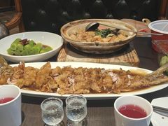 -老牌坊•鲁菜名店•地道济南菜(大观园商埠店)