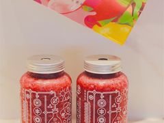 冰爽杨梅汁-野萃山·潮汕厚果汁(十亩地店)