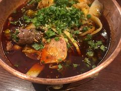 -成都你六姐·牛肉冒菜(城市集市合生汇店)