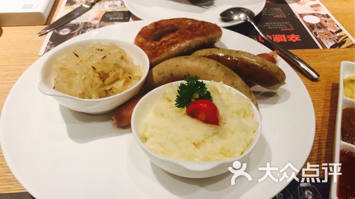 申德勒德国餐厅图片 第5张