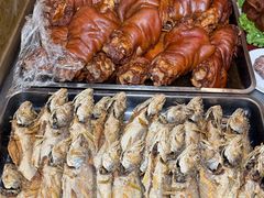 -聚首堂·特色小吃·肘子(什刹海德胜门店)