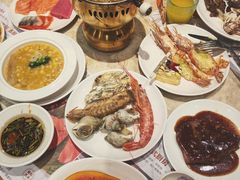 -芭菲盛宴·环球美食(北城国际店)