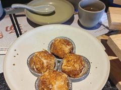红糖糍粑-盡膳口福·百年汤方火锅(科华北路店)
