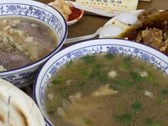 -老刘家泡馍·陕西老字号(钟楼广济街店)