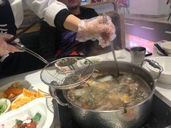 -牛焱·贵州黄牛肉火锅(城西银泰店)