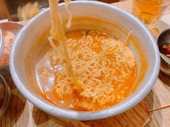 -姜虎东白丁烤肉(苏州中心店)