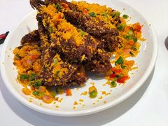 -聚味罗记大排檔·烧烤·鲜鱼杂·甲鱼煲(科学馆店)