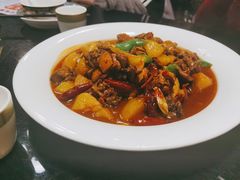 -木卡买提新疆餐厅·清真(新里海顿公馆店)