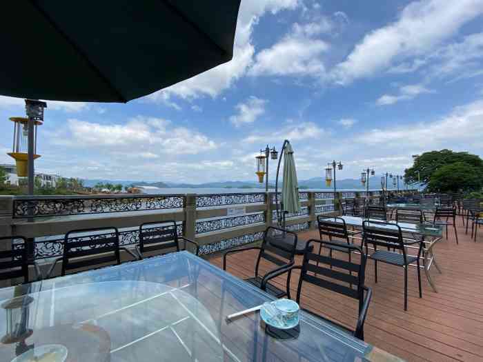 鱼掌门食府·观岛湖景餐厅