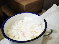 珍珠米饭-盐与味葱葱鲫鱼•自贡菜江湖菜(春熙店)